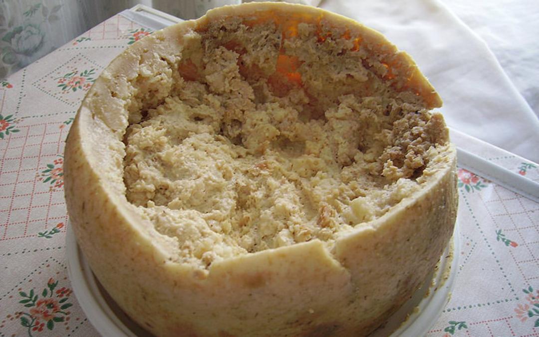 خوراکی های عجیب دنیا