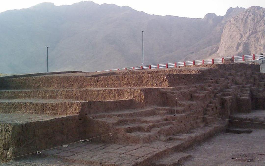 شکارگاه خسرو پرویز