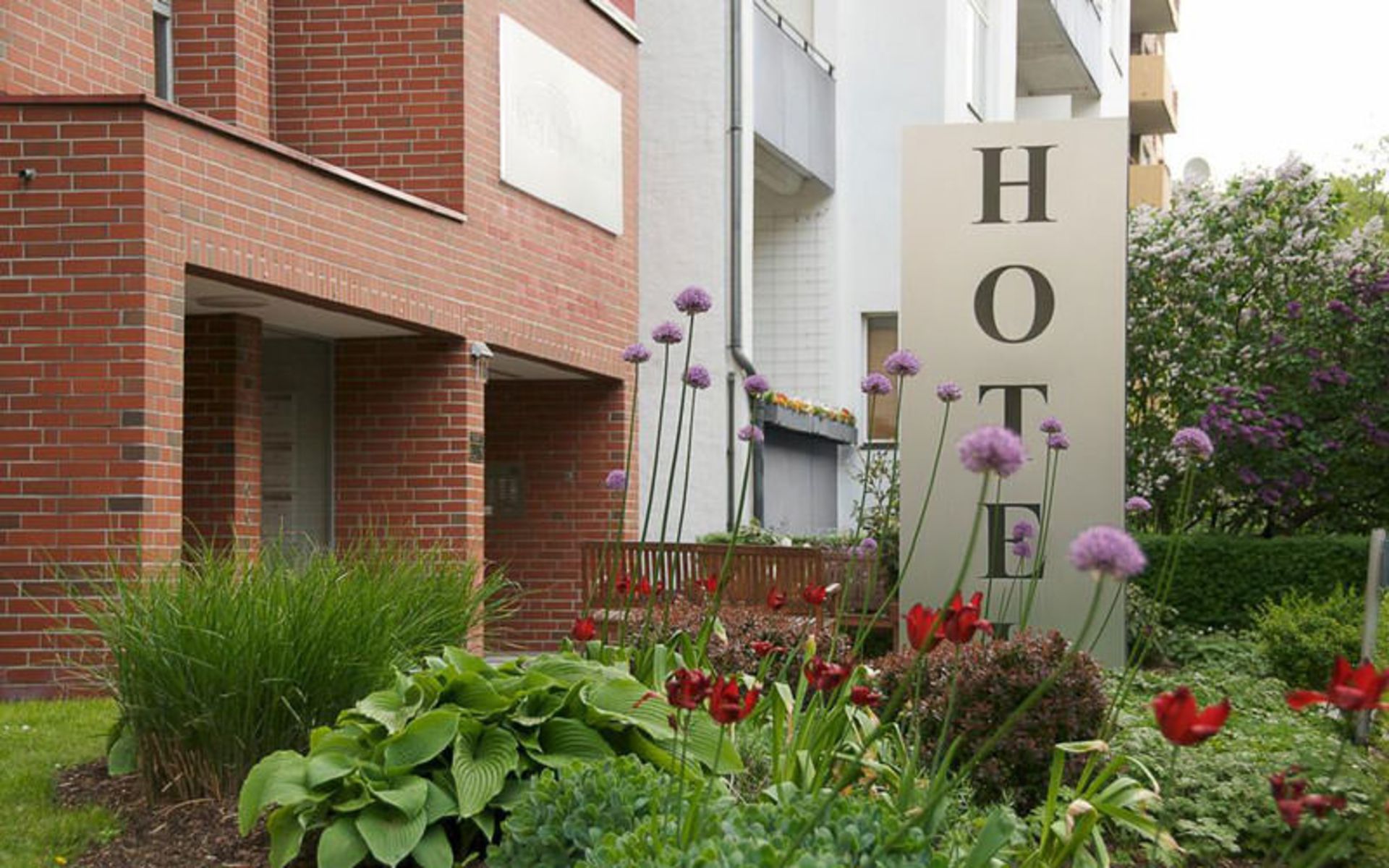 هتل کارولینن هوف (Hotel Carolinenhof)