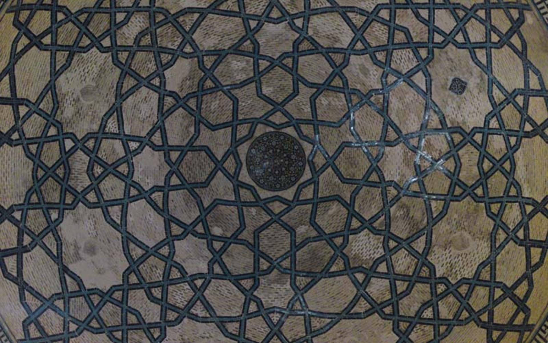 مسجد جامع ساوه