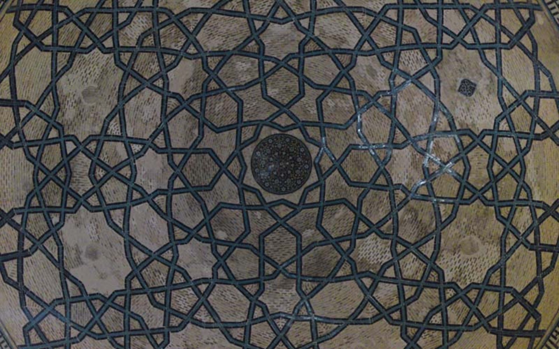 مسجد جامع ساوه