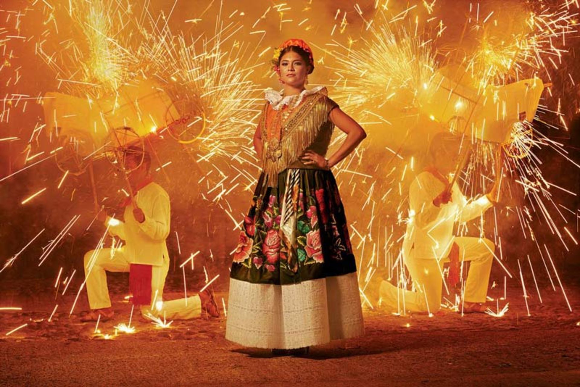 مکزیک؛ اوآخاکا (Oaxaca)