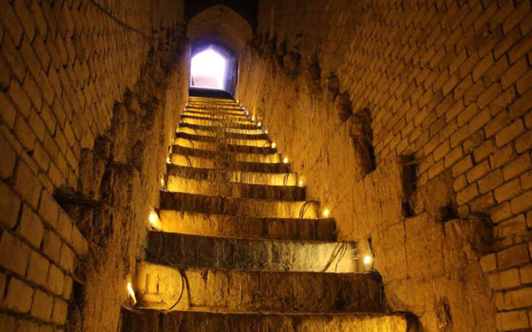 برنامه سفر یزد