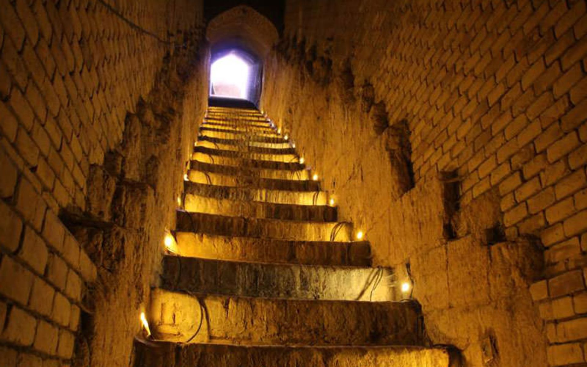 برنامه سفر یزد