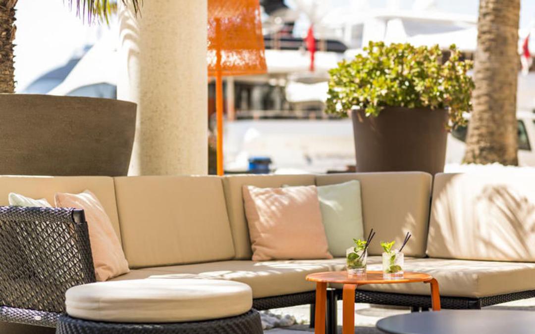 هتل ریوریا مریوت هتل لا پورته د موناکو (Riviera Marriott Hotel La Porte De Monaco)