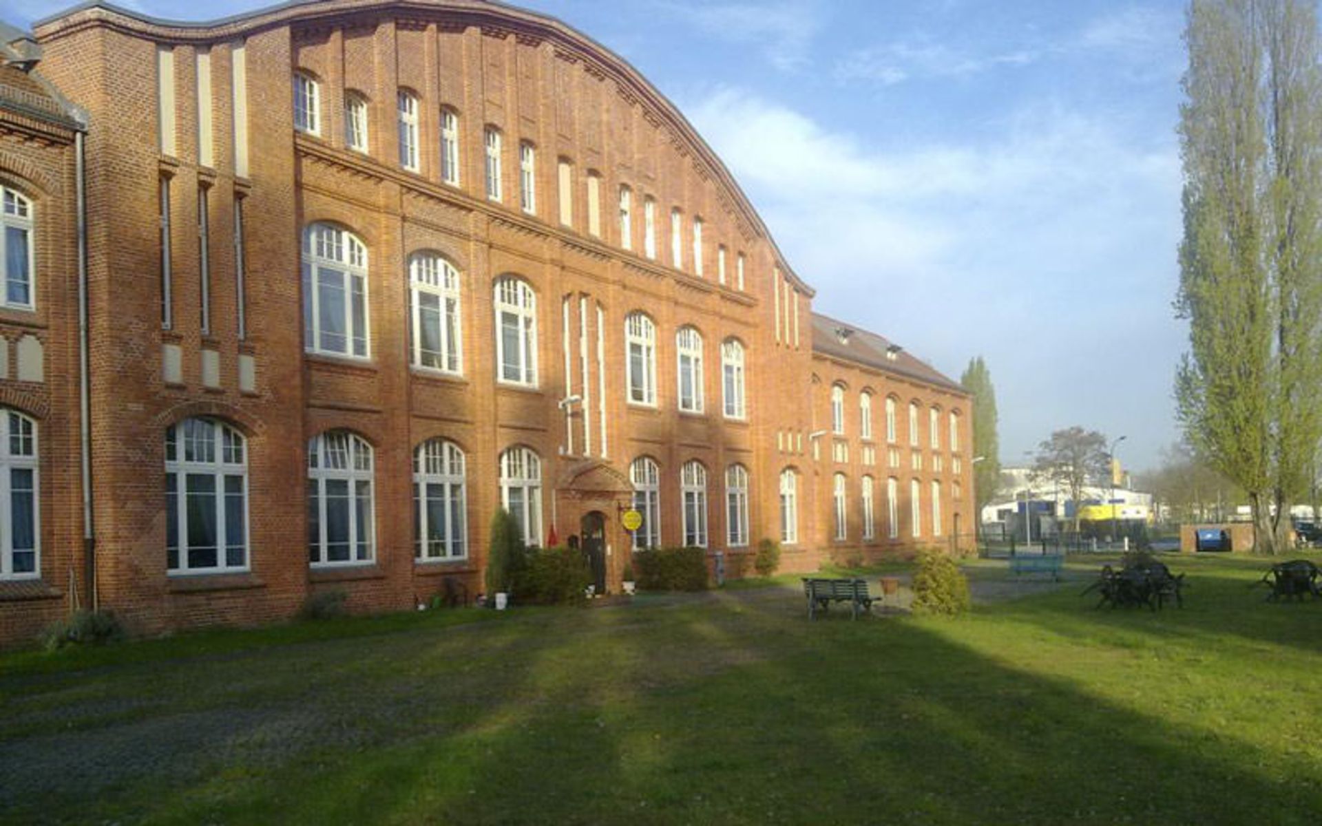 هتل بنگارد (Hotel Bongard)