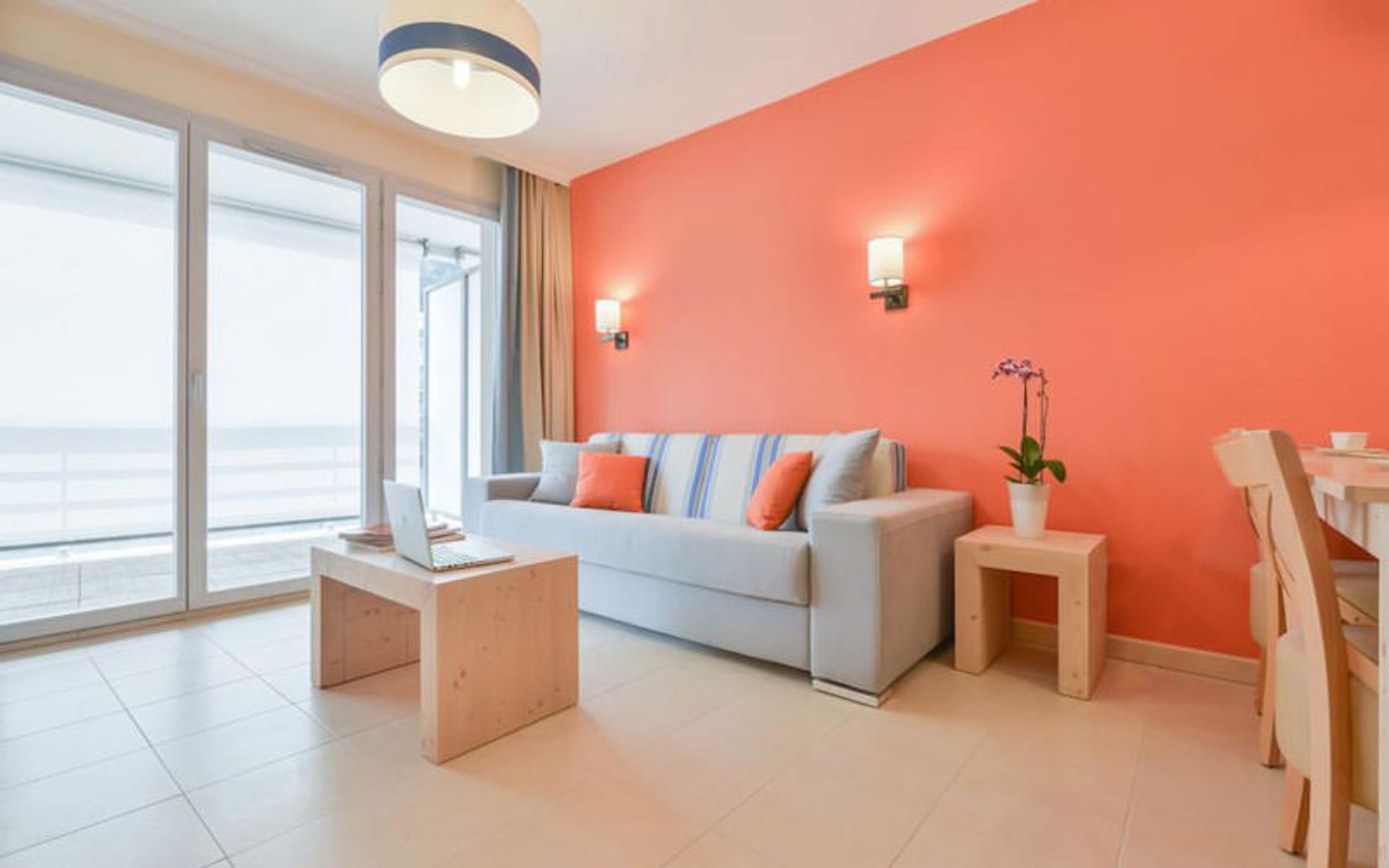 هتل رزیدنس پیر اند واکانسز پریمیوم جولیا (Résidence Pierre & Vacances Premium Julia Augusta)