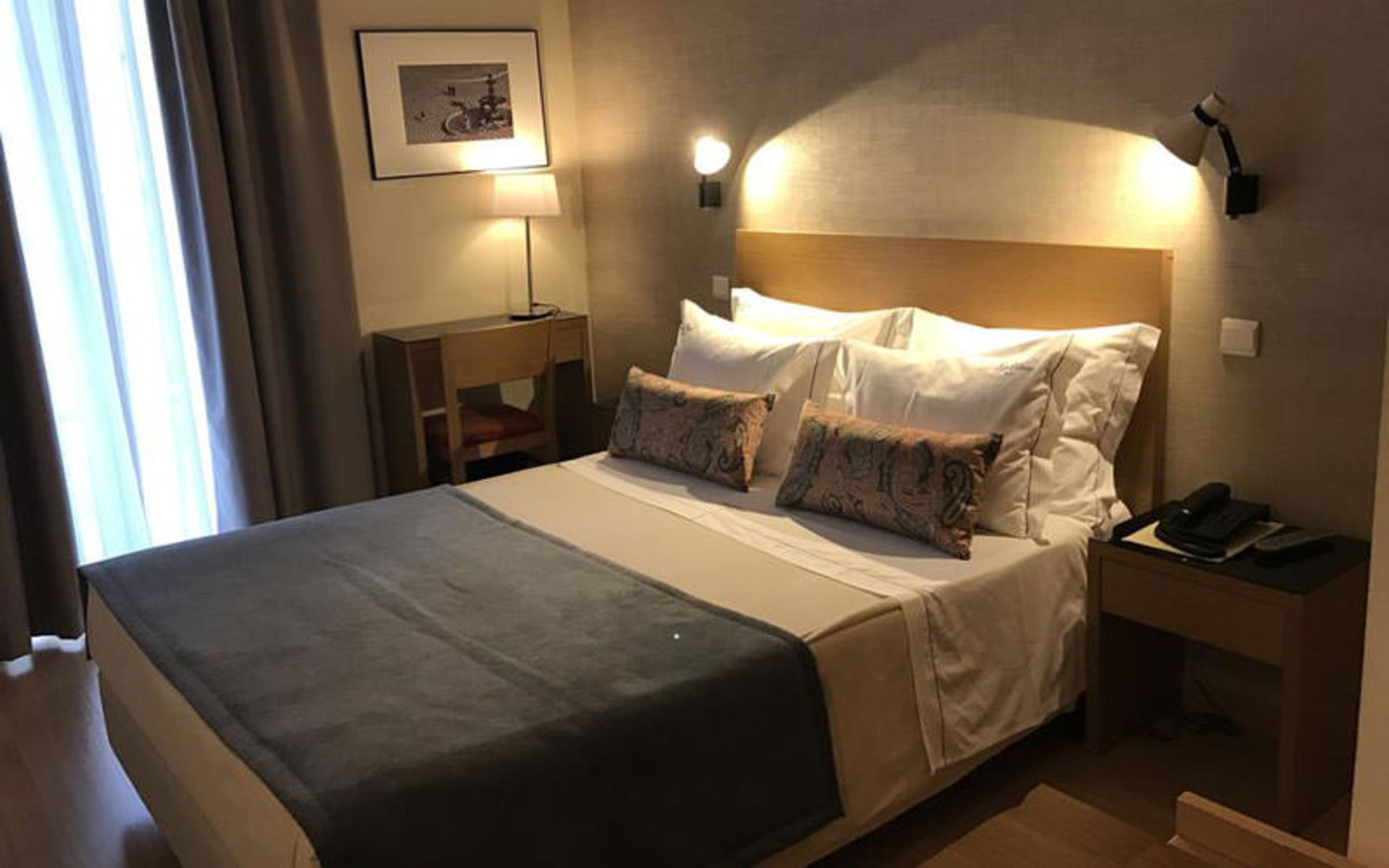 هتل سته کلیناس (Sete Colinas)