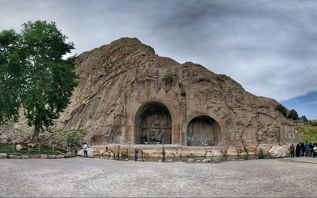 طاق بستان