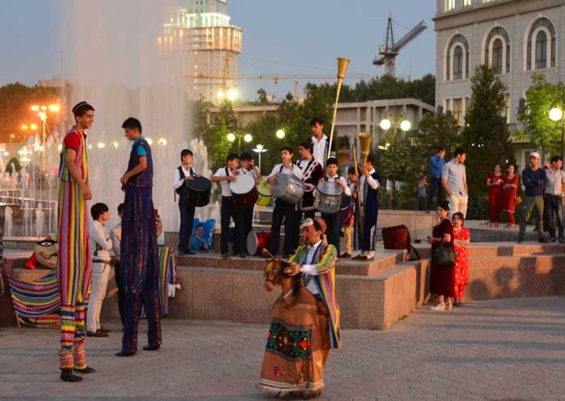 ویزای تاجیکستان