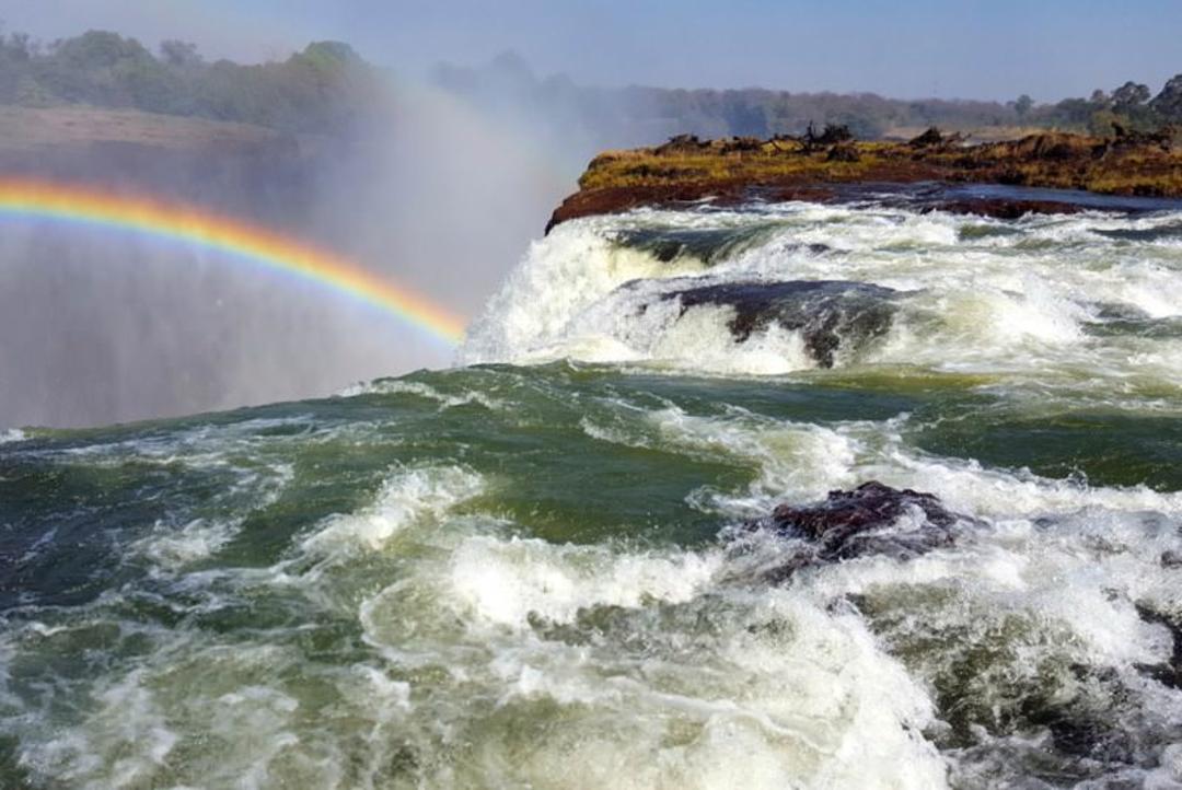استخر Devil's Pool