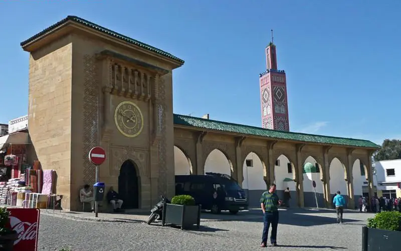 مساجد مراکش