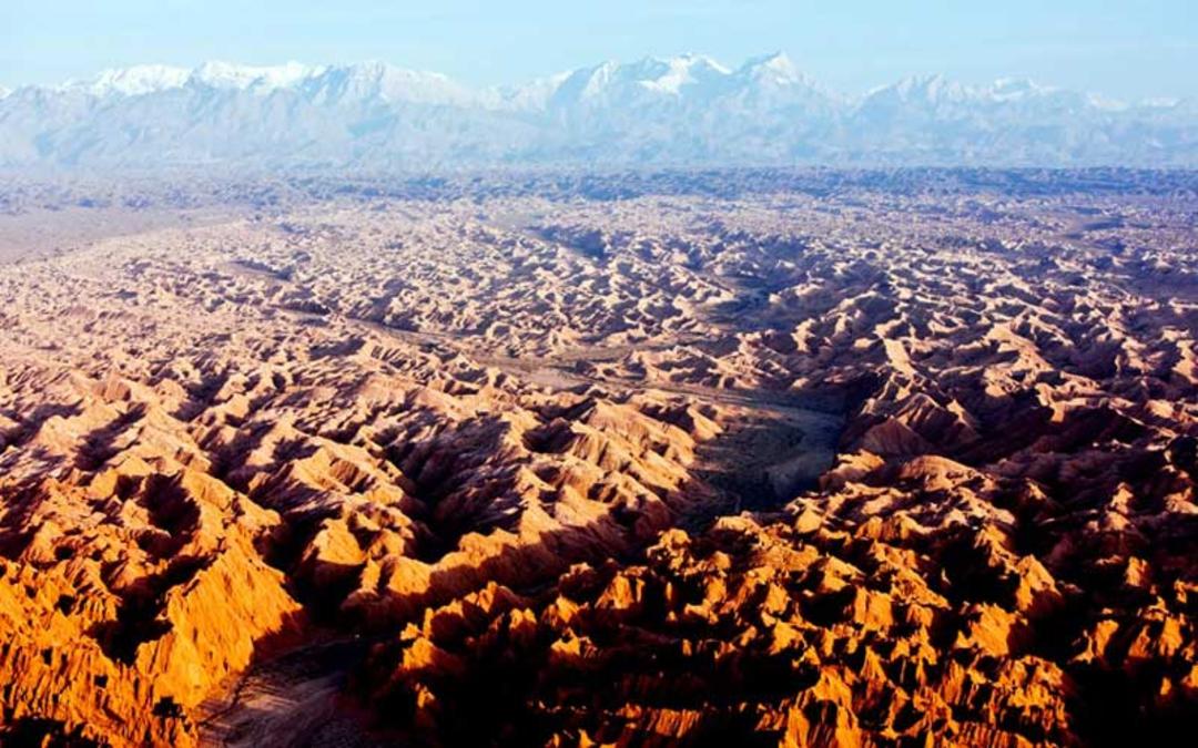 تنگه بزرگ ونسو، ونسو، چین