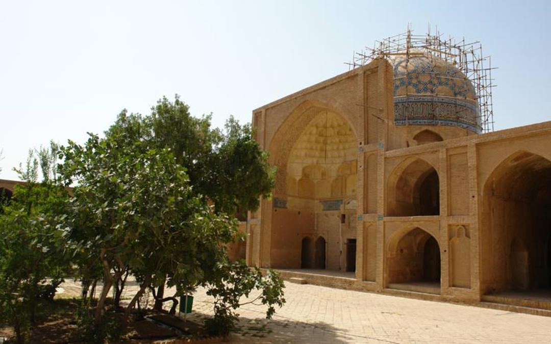 مسجد جامع ساوه