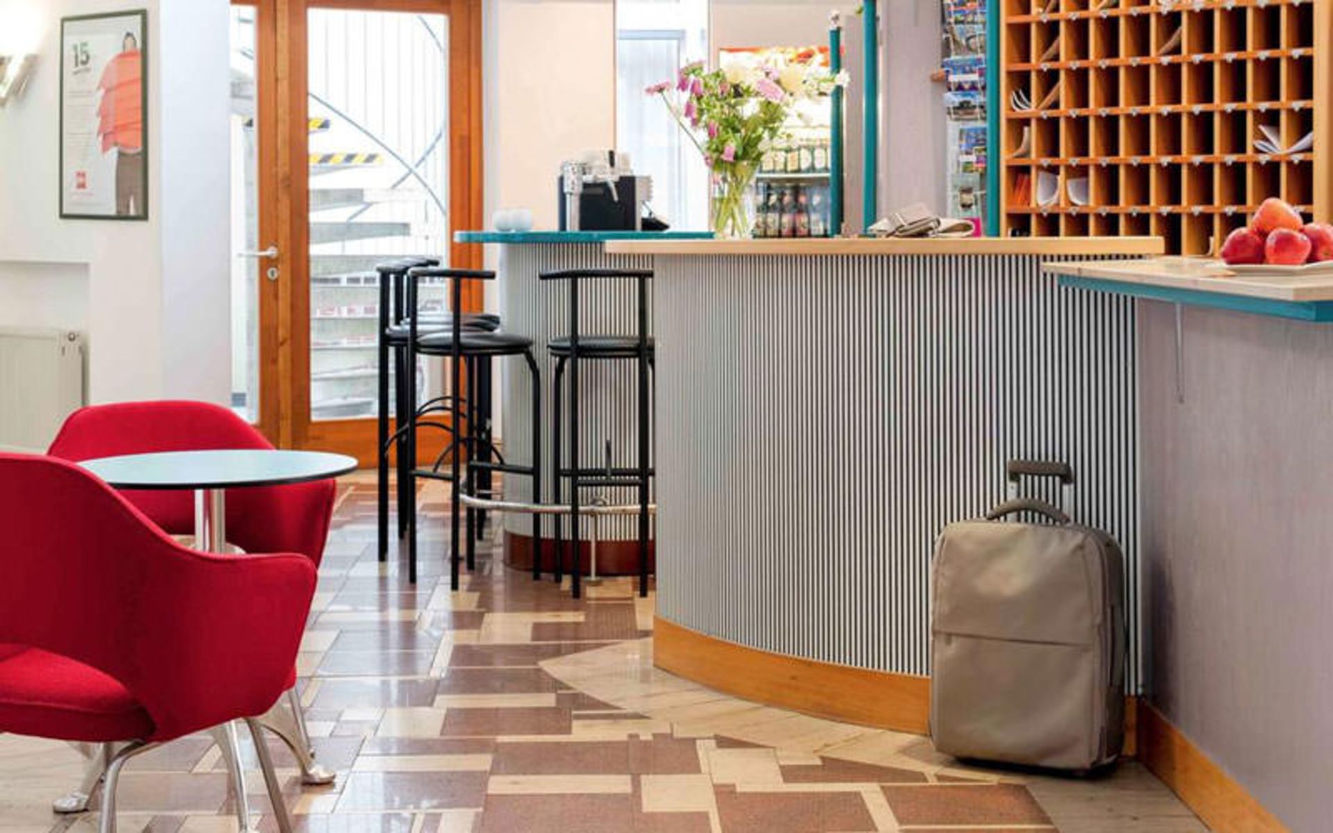 هتل ایبیس برلین سیتی وست (ibis Berlin City West)