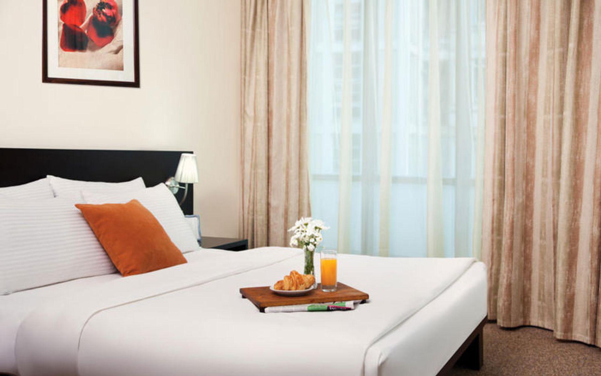 هتل سیتادینس سیتی سنتر تفلیس (Citadines City Centre Tbilisi)