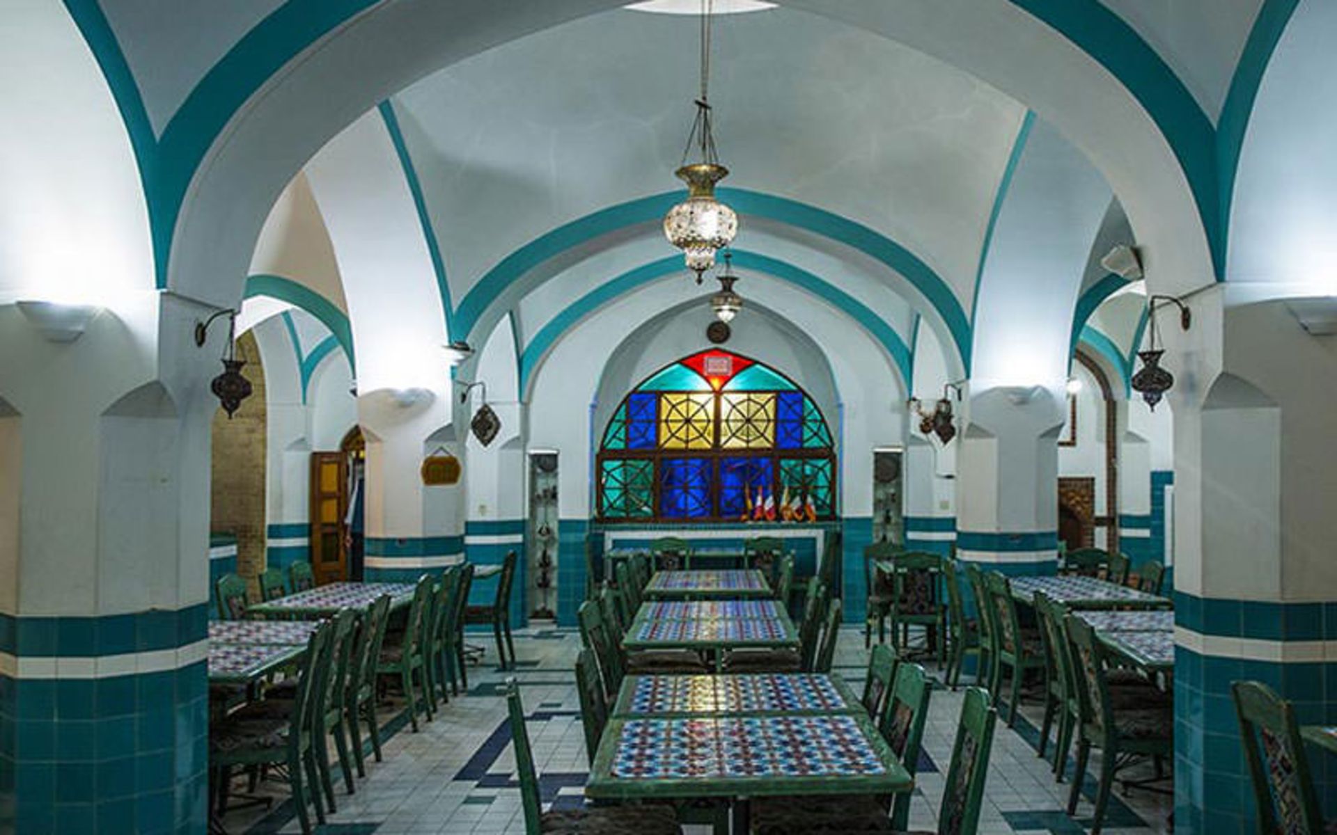 برنامه سفر یزد