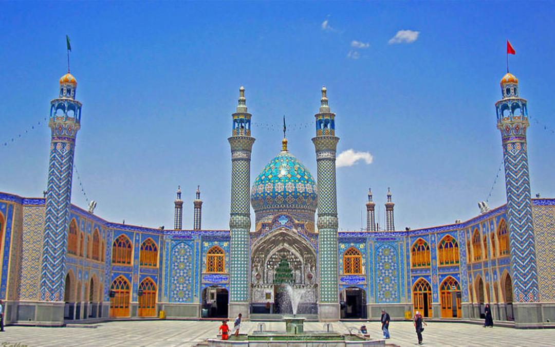 برنامه سفر یزد