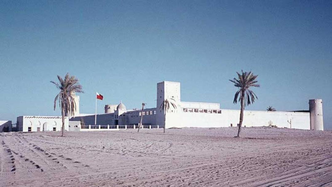 کاخ الحُصن
