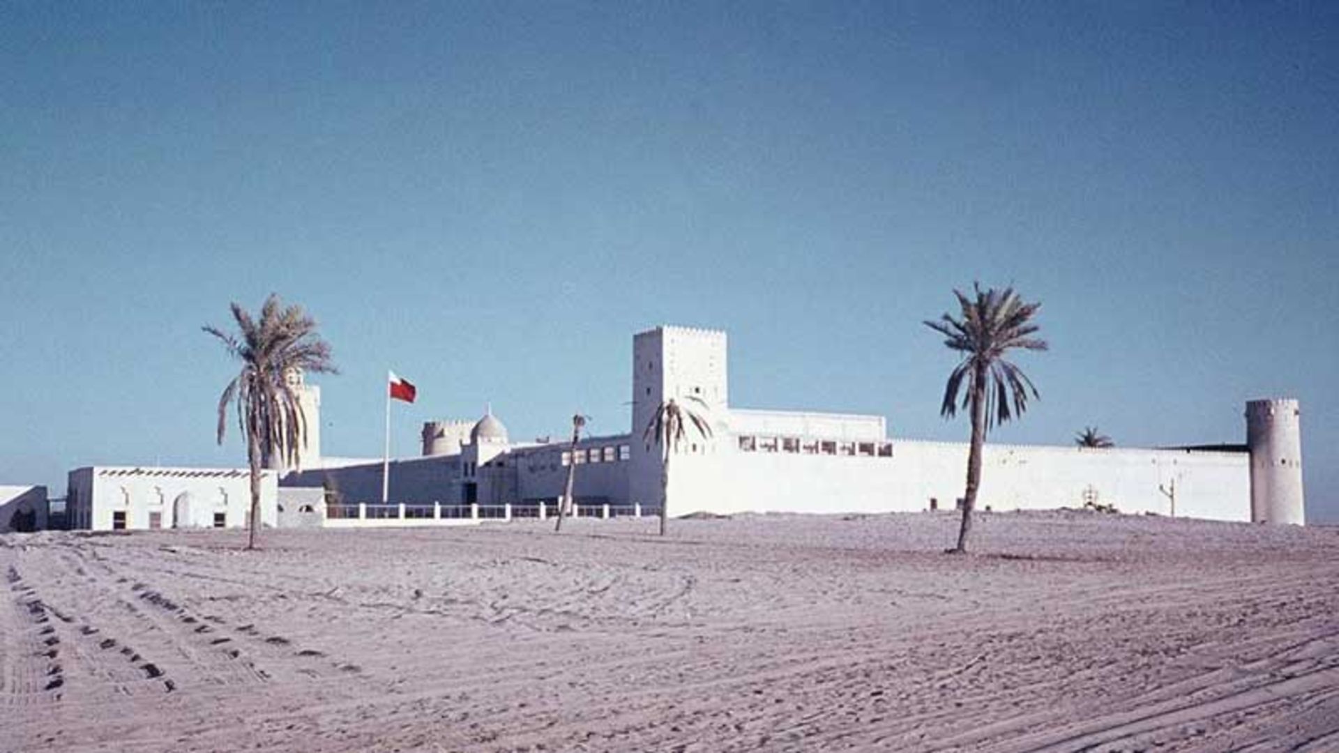 کاخ الحُصن