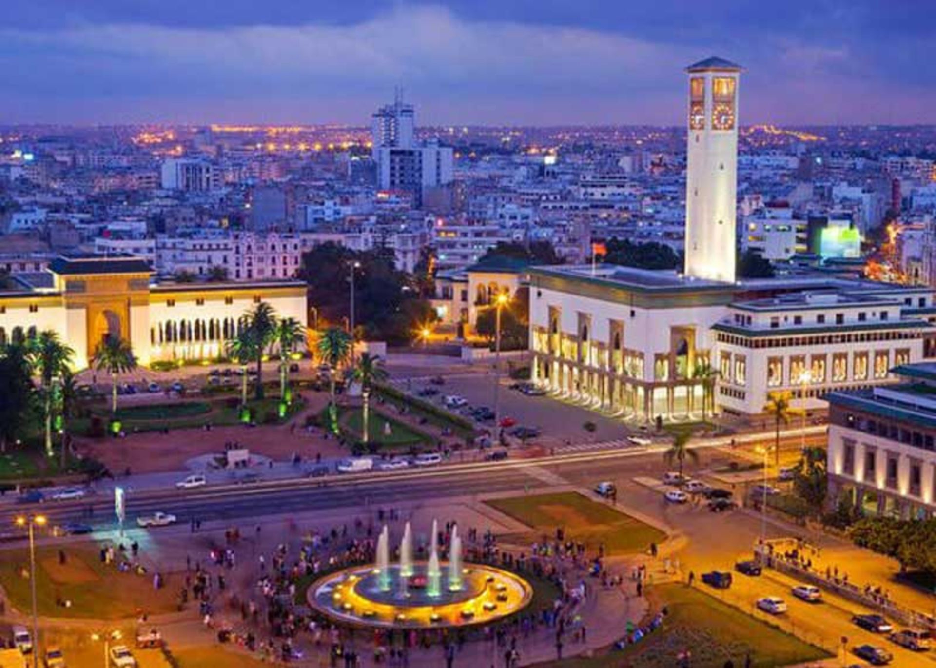 جایگاه محمد پنجم