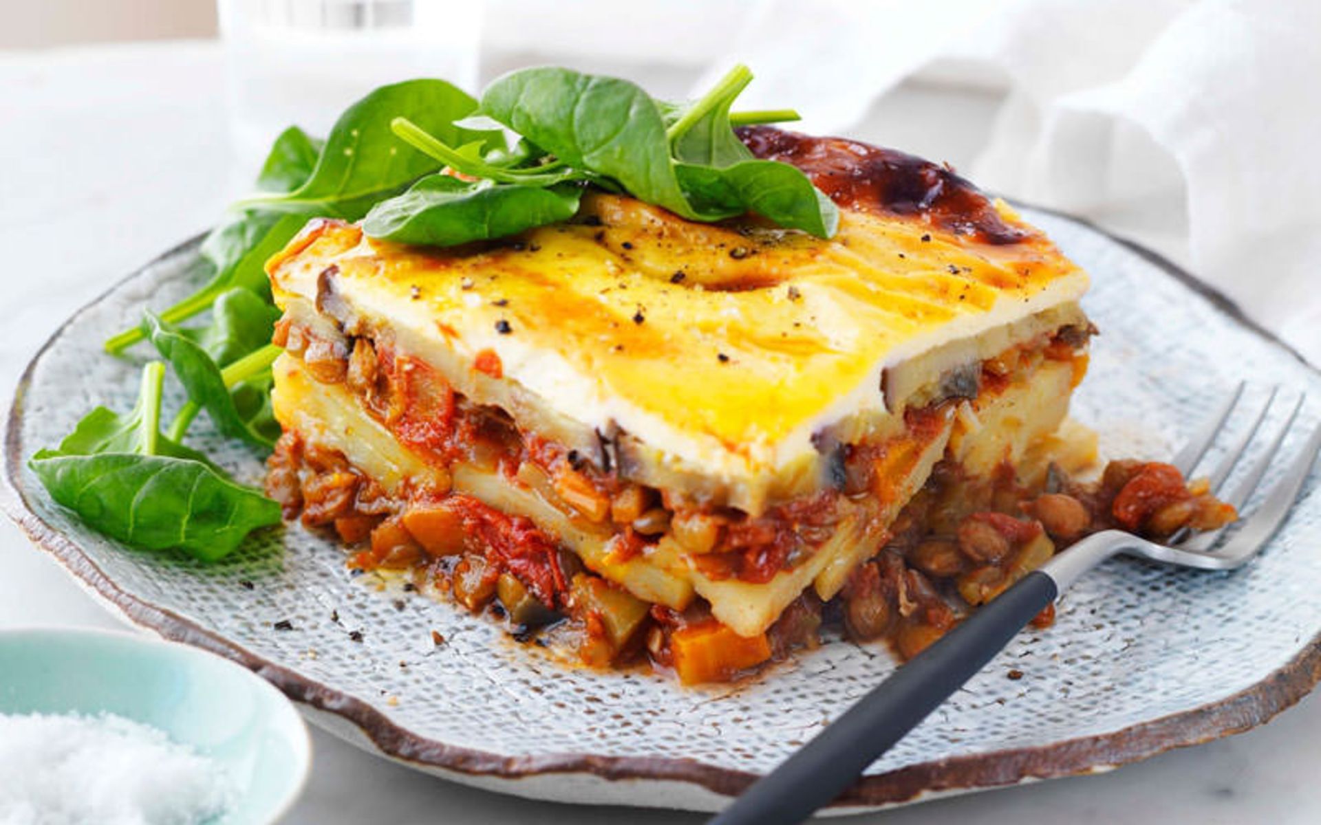 موساکا (Moussaka)