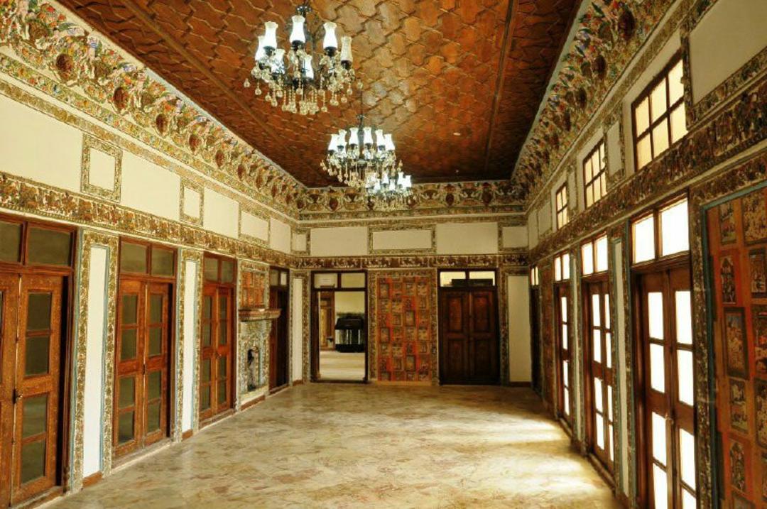 نقاشی های سفره خانه