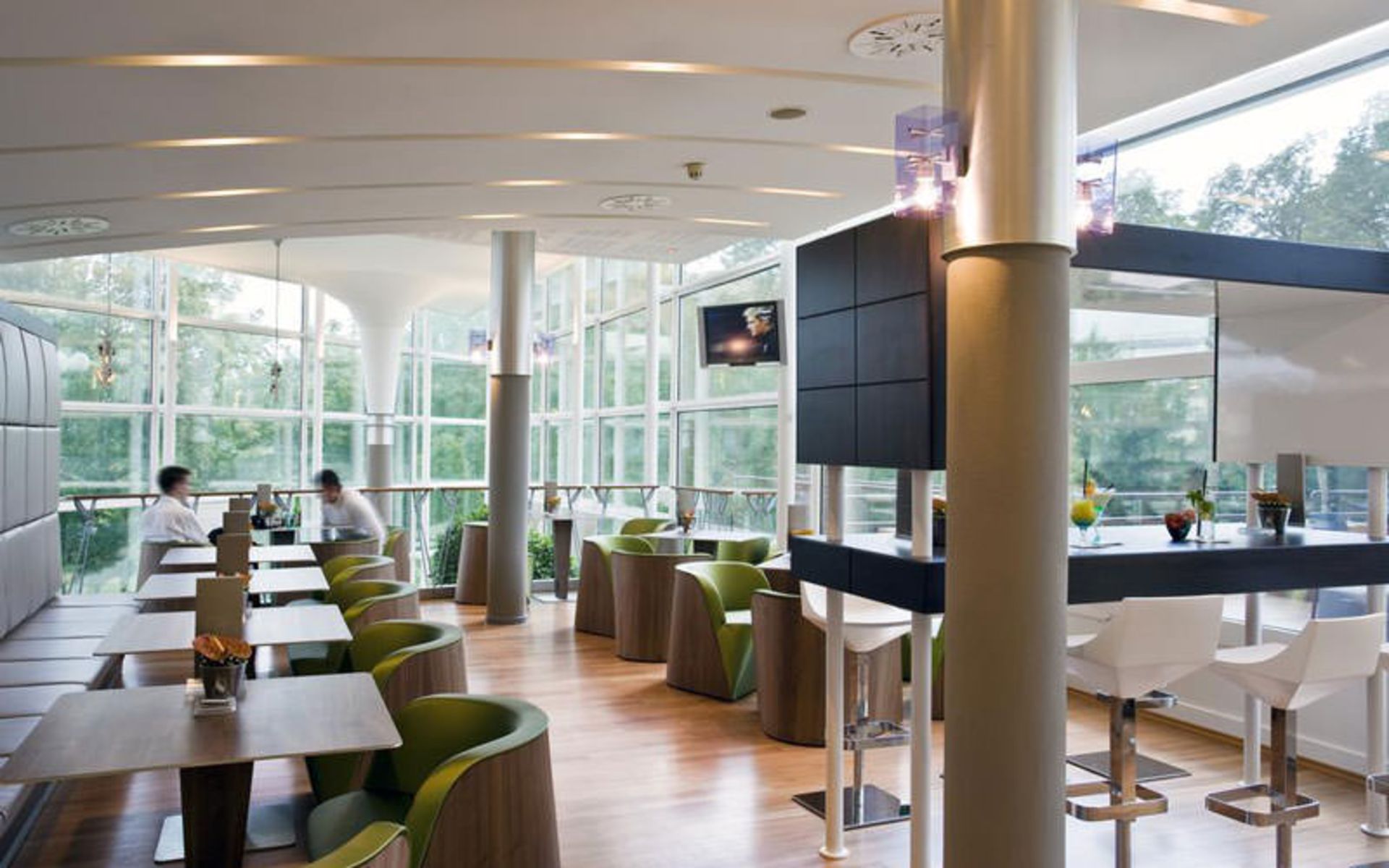 هتل نووتل بوداپست سیتی (Novotel Budapest City)