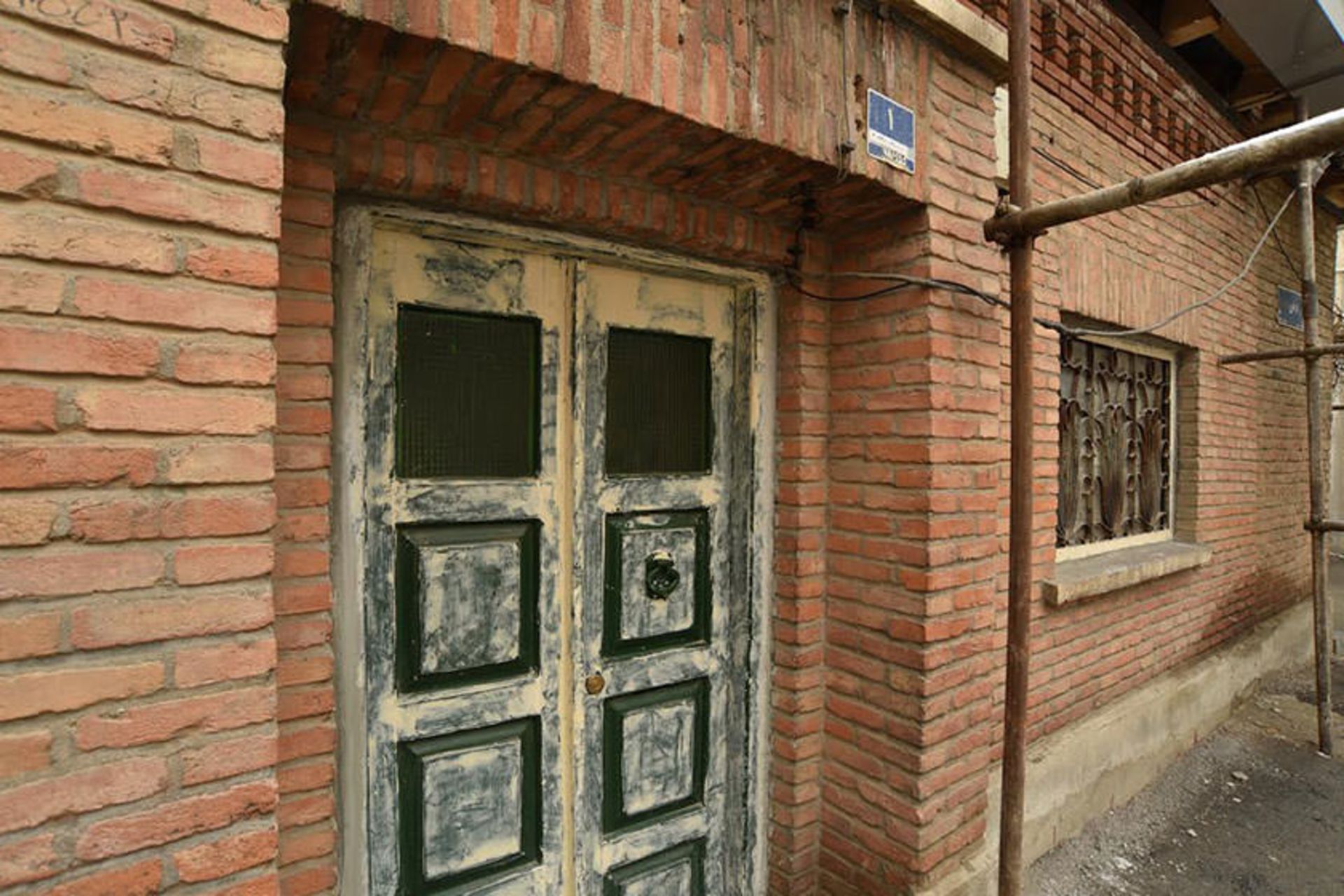 خانه موزه سیمین و جلال