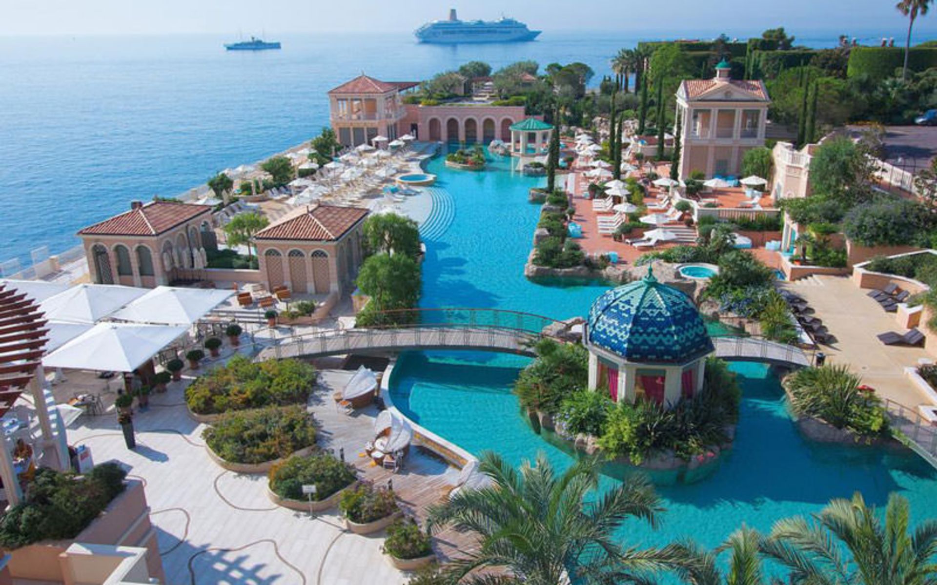 هتل مونته کارلو بی (Monte-Carlo Bay Hotel & Resort)