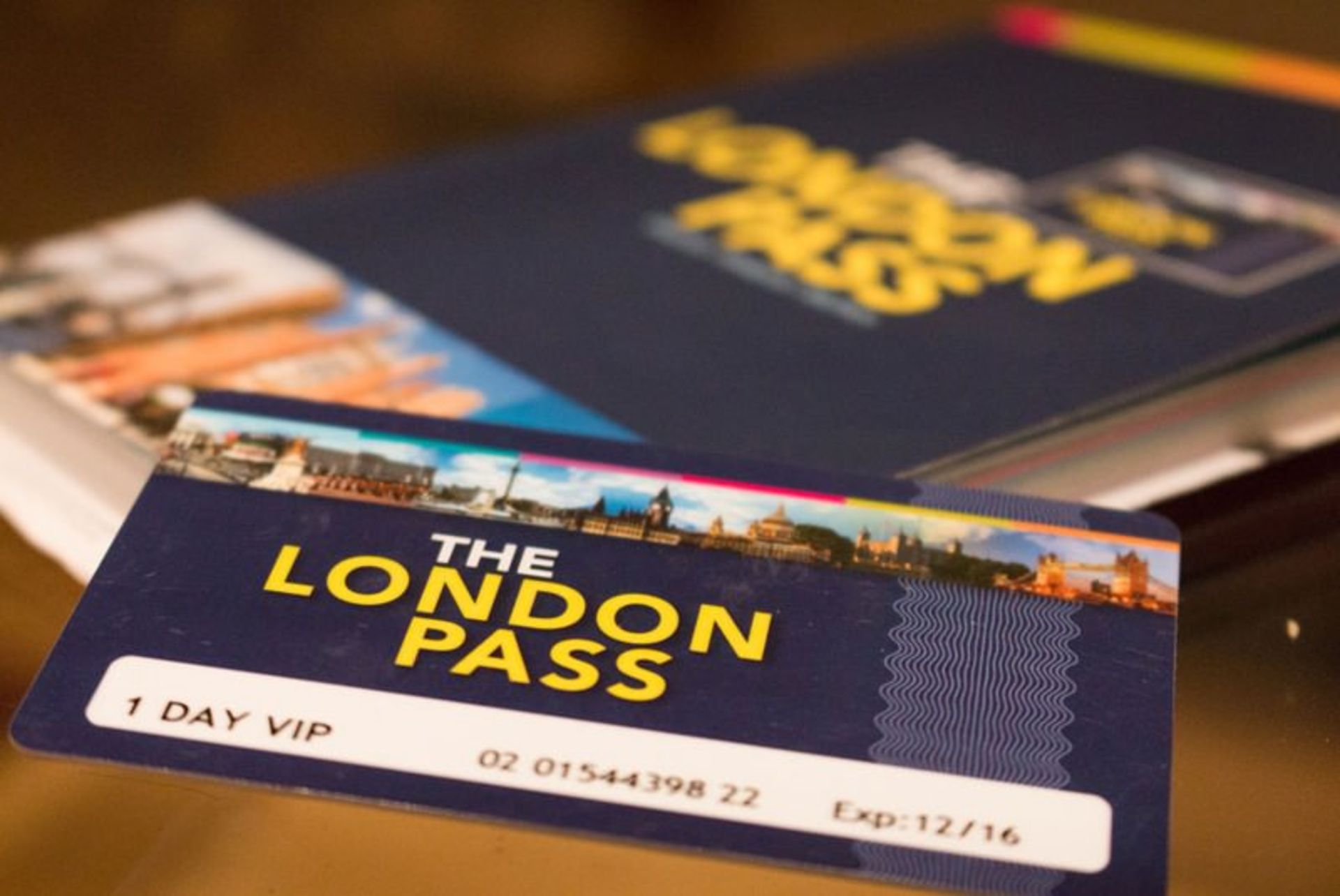 کارت گردشگری London Pass