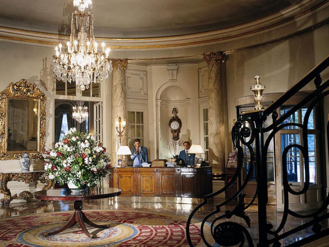هتل ریتز مادرید (Hotel Ritz Madrid)