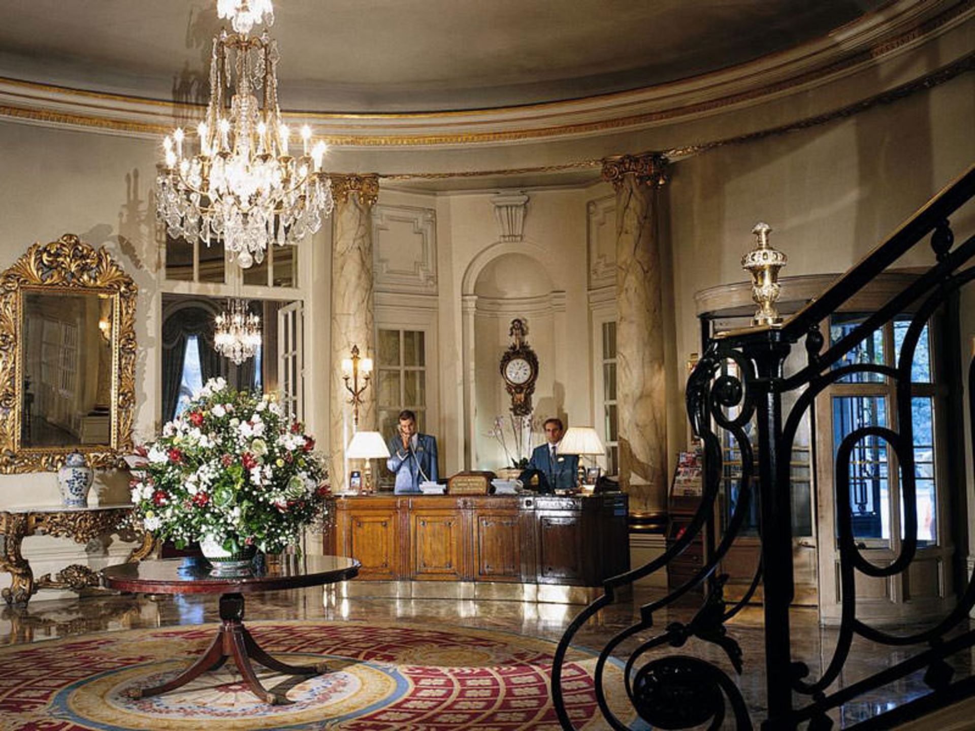 هتل ریتز مادرید (Hotel Ritz Madrid)