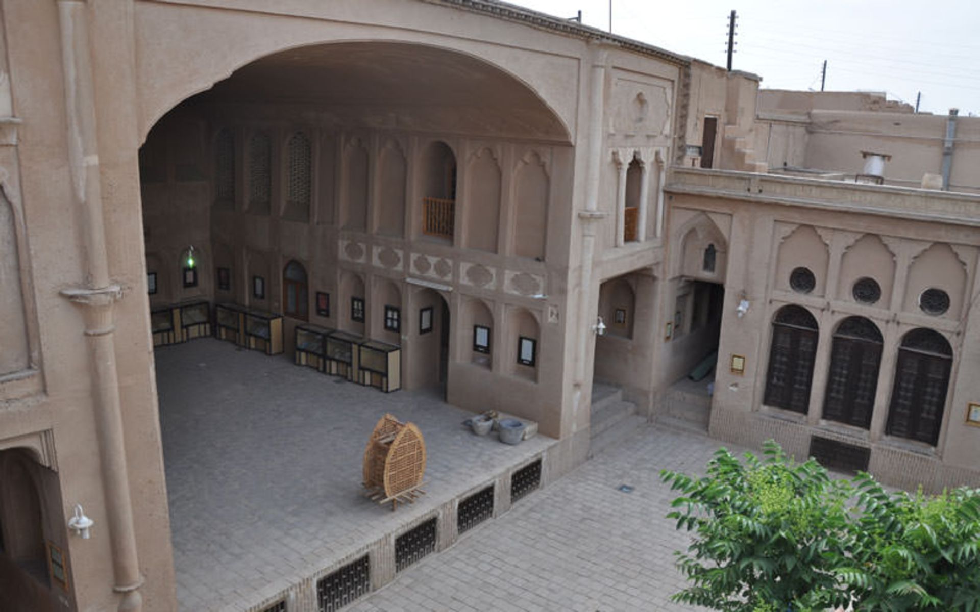برنامه سفر یزد