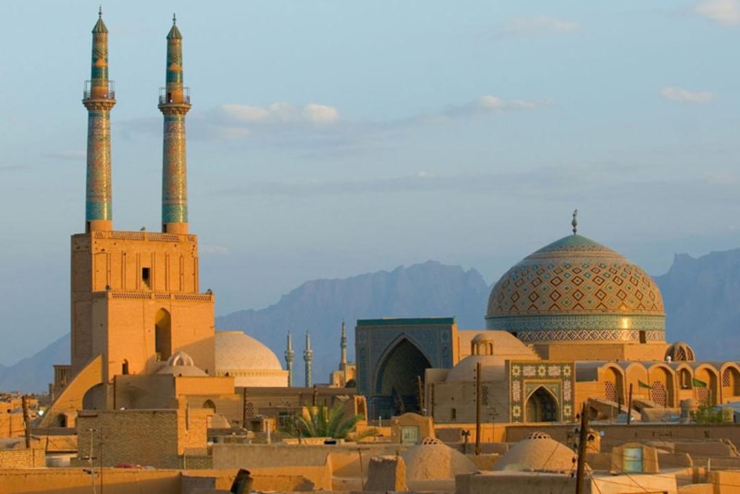 مسجد جامع یزد