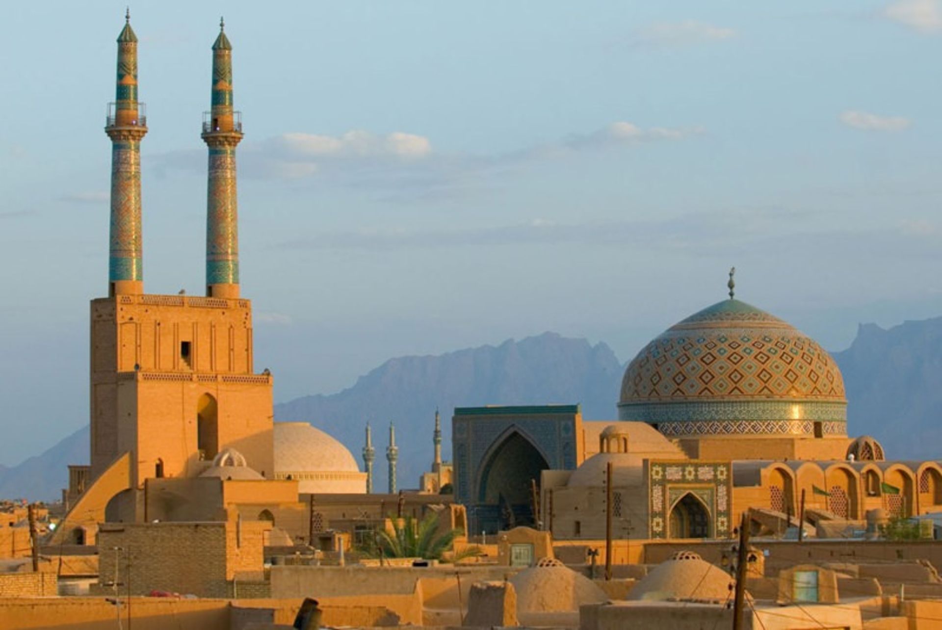 مسجد جامع یزد