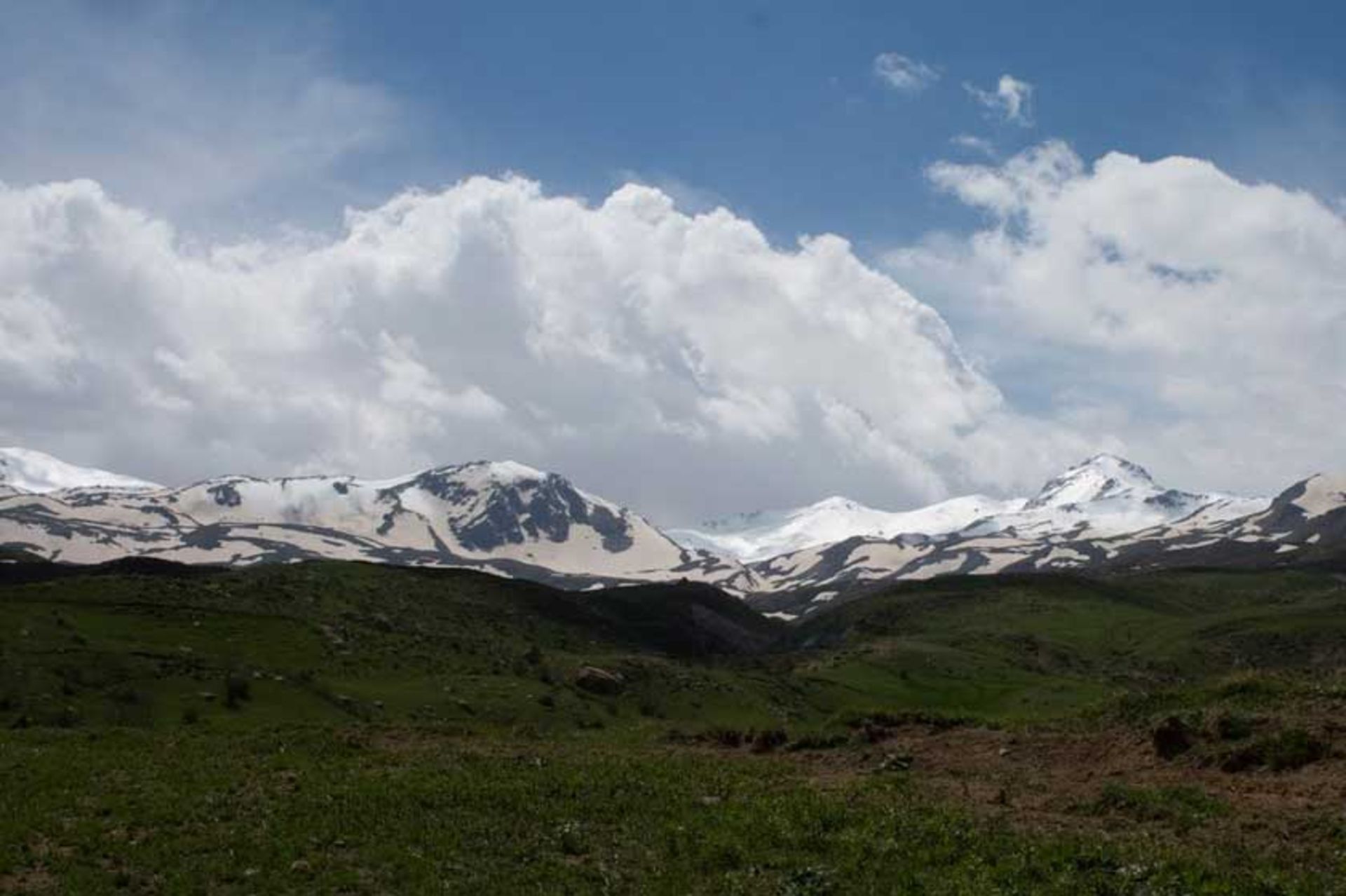 کوه دالامپر، آذربایجان غربی
