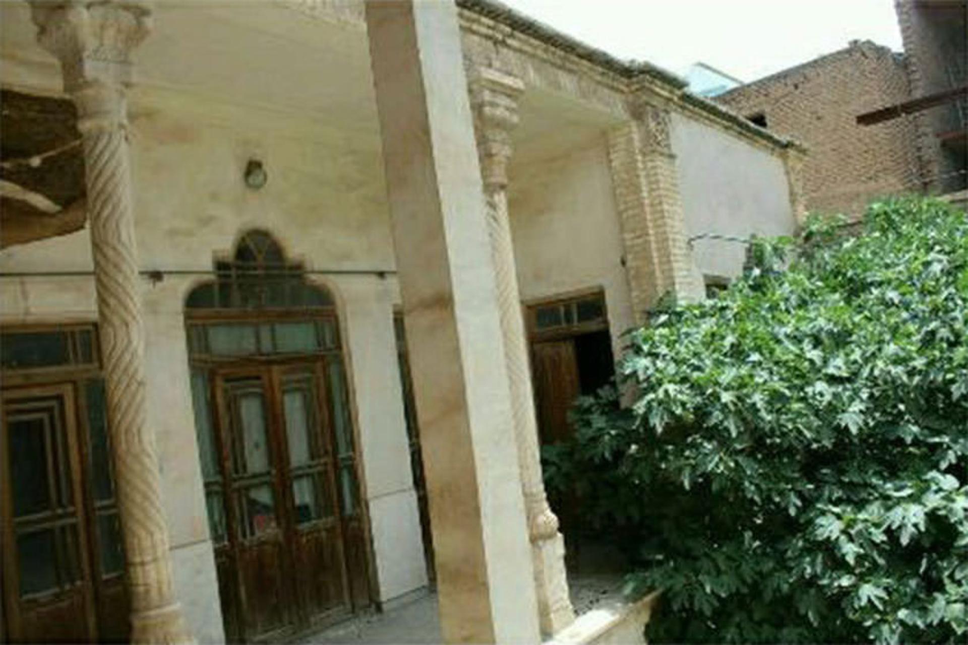 خانه تاریخی علامه