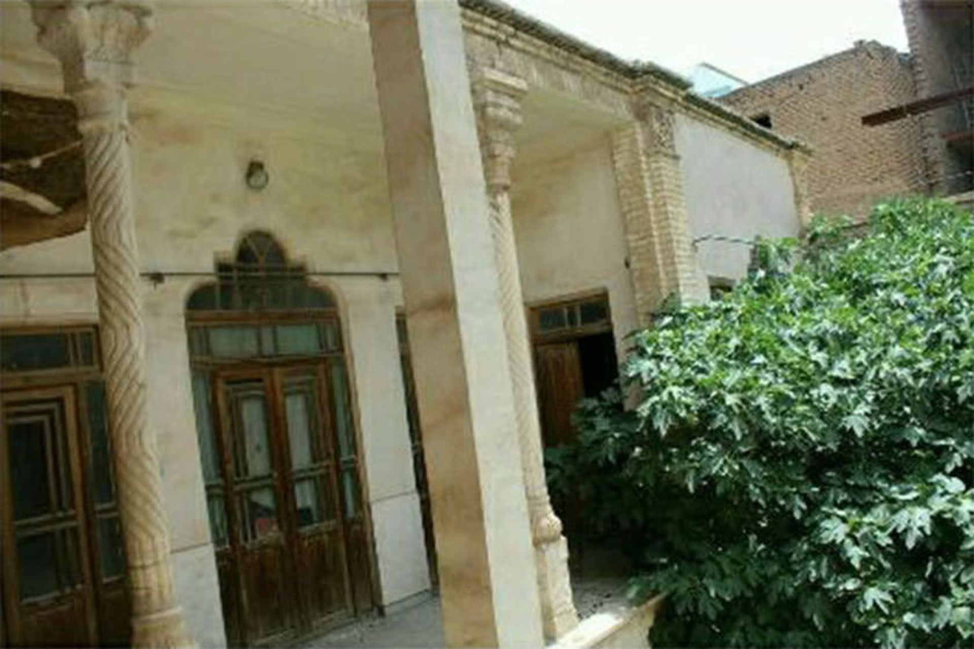 خانه تاریخی علامه