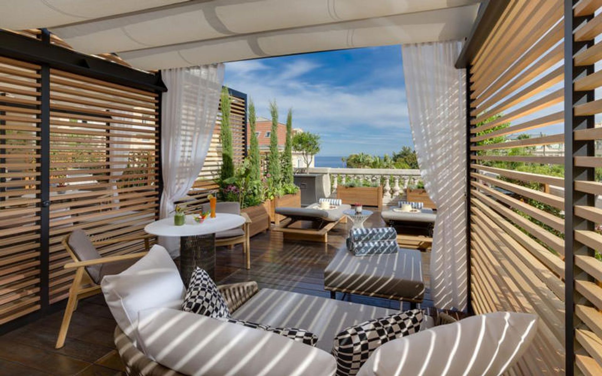 هتل متروپل مونته کارلو (Hotel Metropole Monte-Carlo)