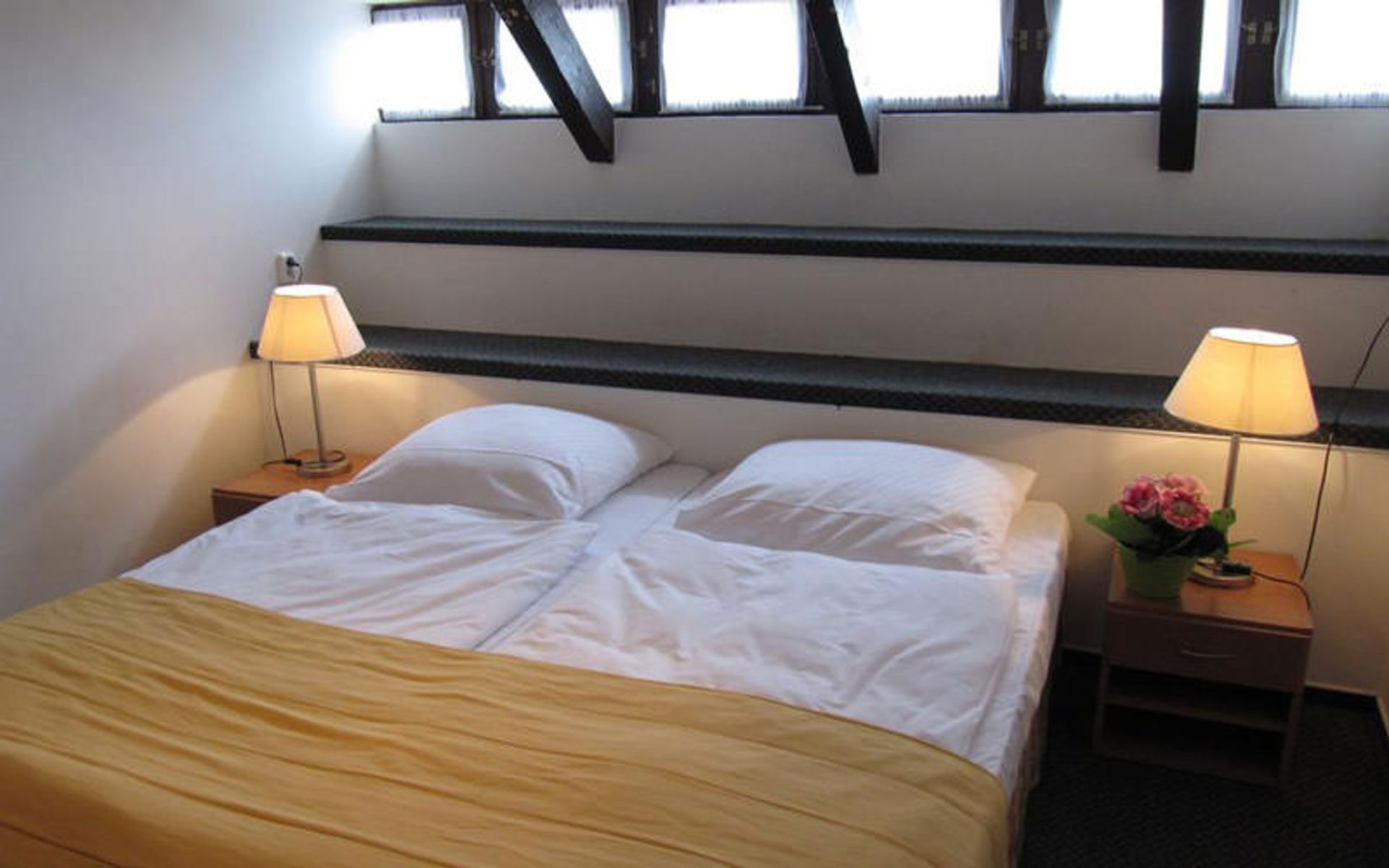 هتل جانا پانسیون دومو ملادزه (Hotel Jana / Pension Domov Mládeže)