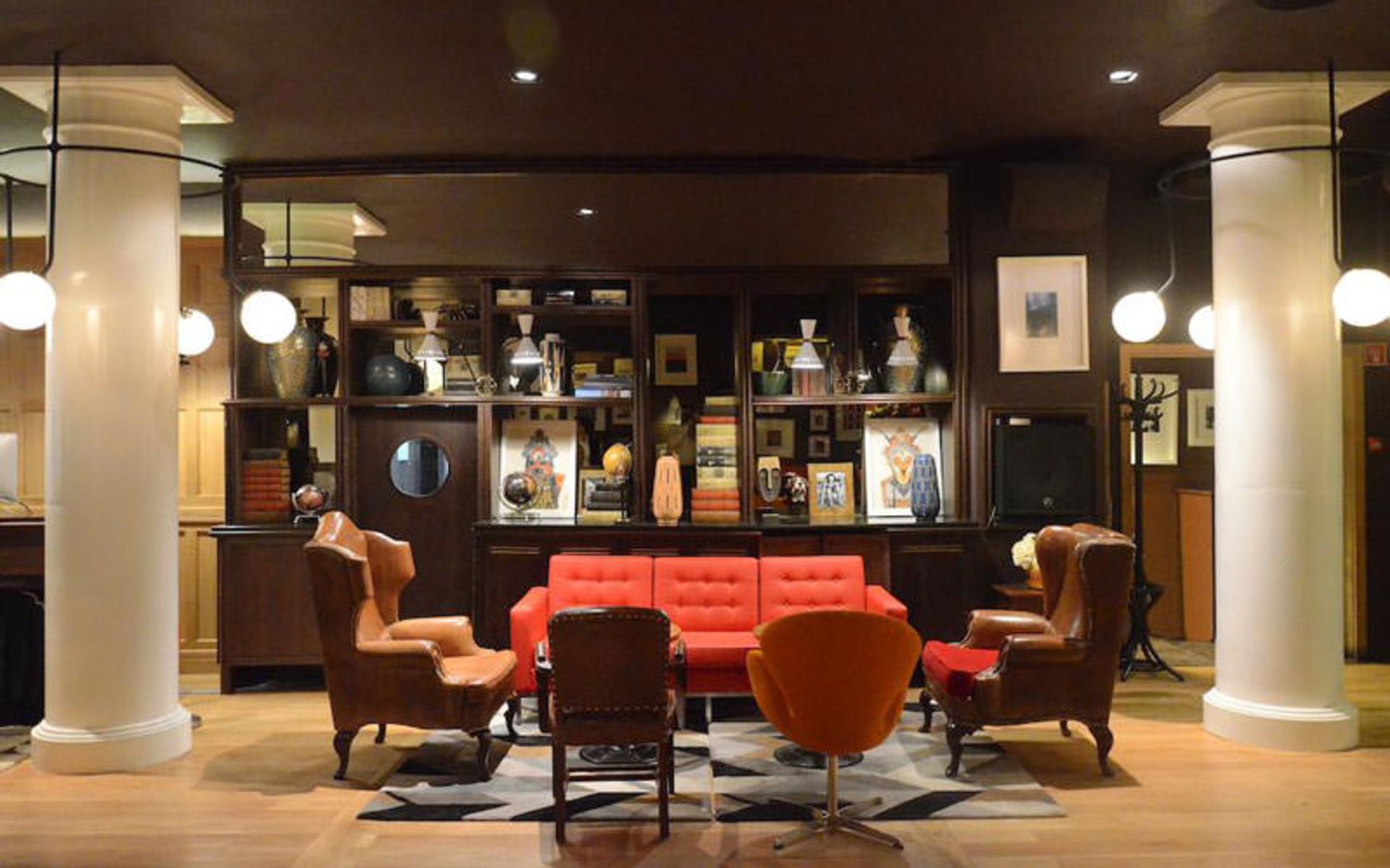 هتل برونز بوتیک (Browns Boutique Hotel)