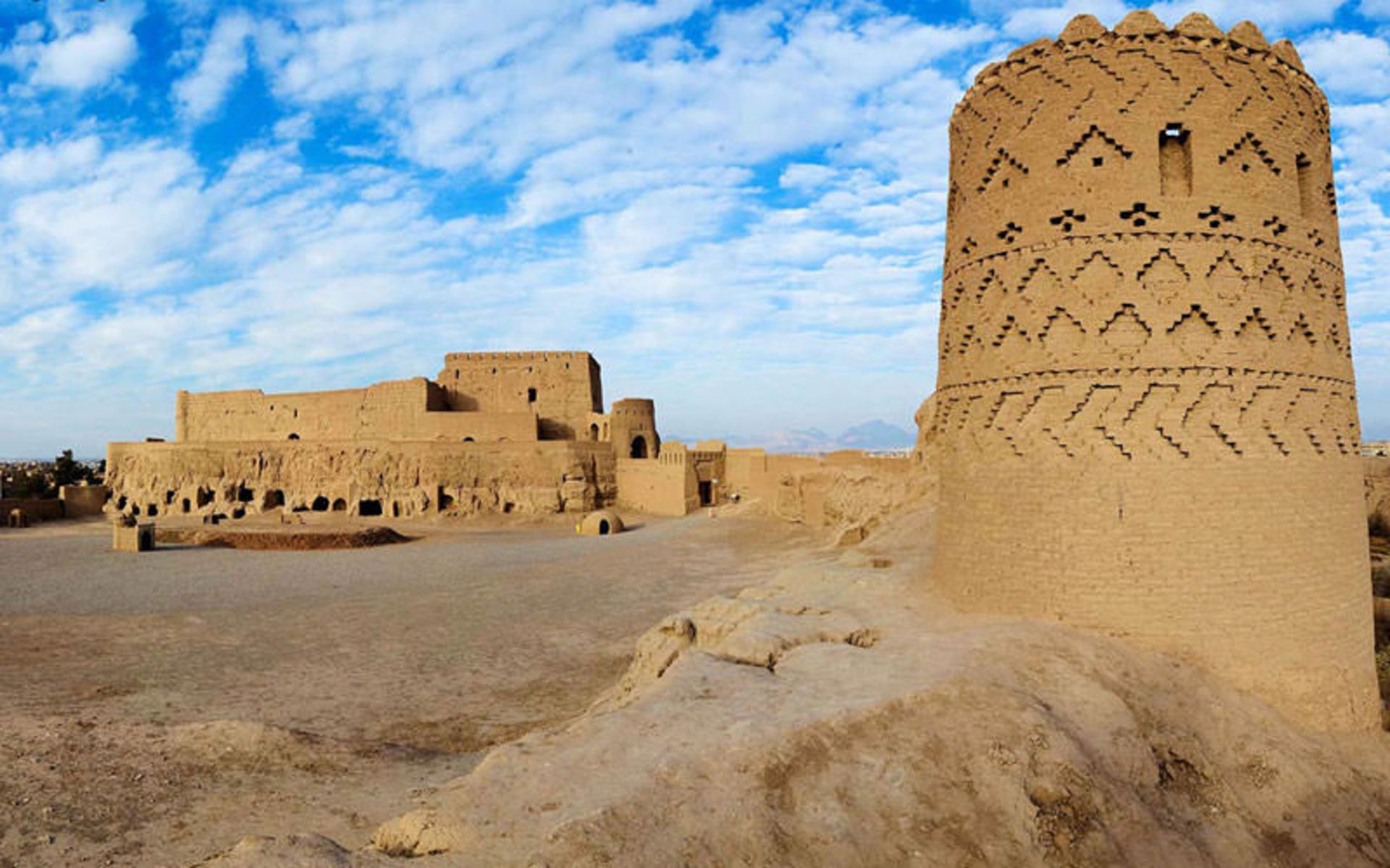برنامه سفر یزد