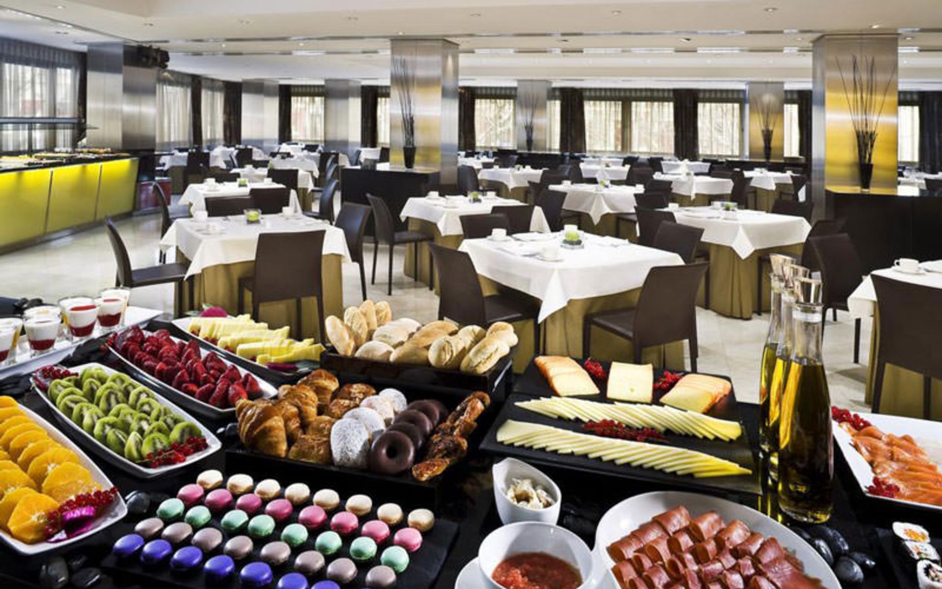 هتل ملیا مادرید پرینسسا (Melia Madrid Princesa)