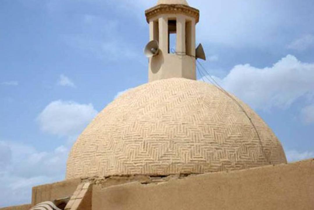 مسجد جامع عقدا