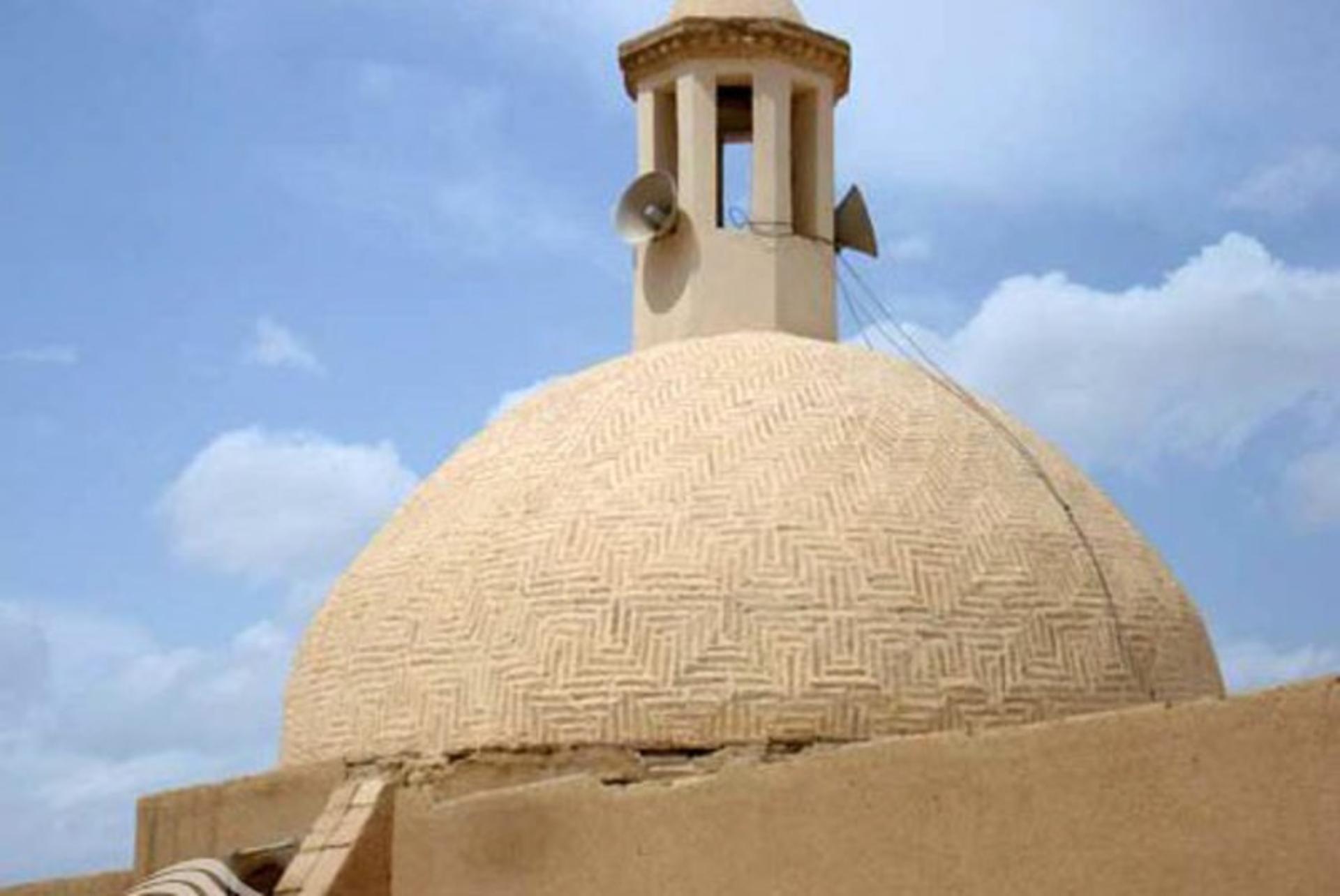 مسجد جامع عقدا