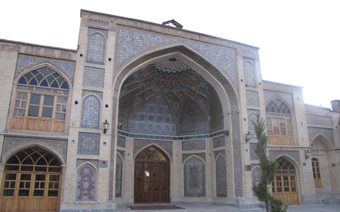 مسجد عمادالدوله