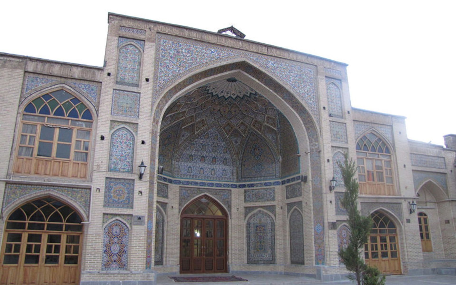 مسجد عمادالدوله