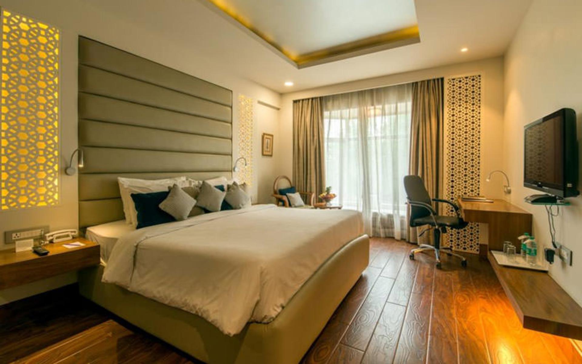 هتل هاوارد پلازا د فرن آگرا (Howard Plaza The Fern, Agra)
