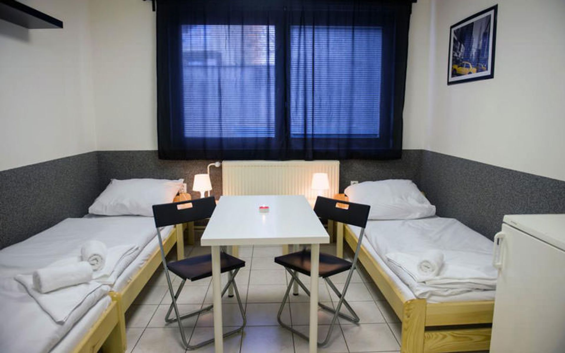 هاستل سون (Hostel Seven)